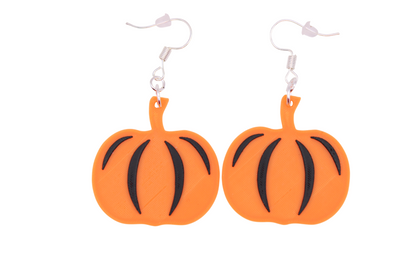 The Harvest Silhouette Earring Collection