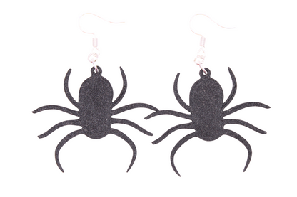 Spider Earrings