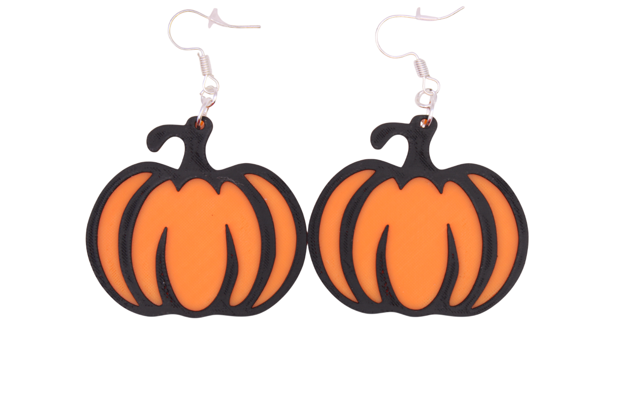The Pumpkin Patch Earring Collection