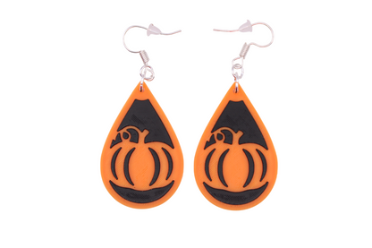 The Harvest Silhouette Earring Collection