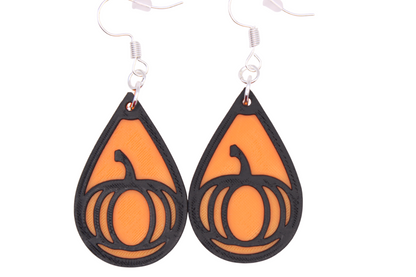 The Harvest Silhouette Earring Collection