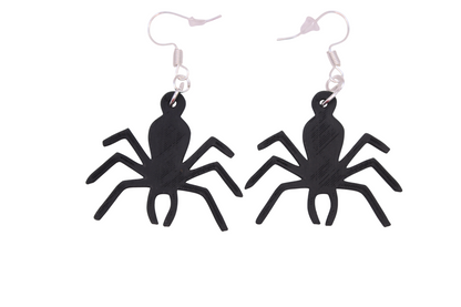 Spider Earrings