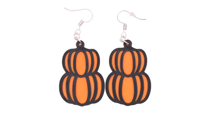 The Pumpkin Patch Earring Collection