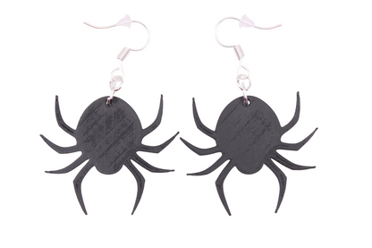 Spider Earrings