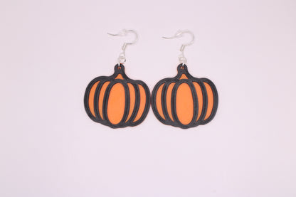 The Pumpkin Patch Earring Collection
