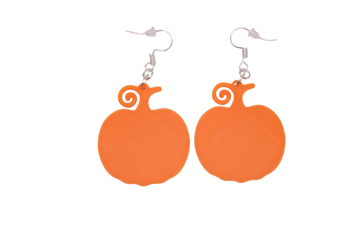 The Harvest Silhouette Earring Collection