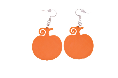 The Harvest Silhouette Earring Collection