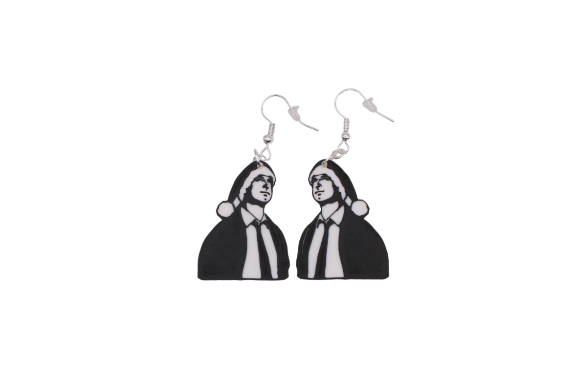 Christmas Vacation Earrings – Five Iconic Designs for Holiday Chaos