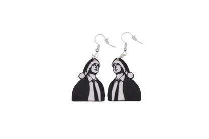 Christmas Vacation Earrings – Five Iconic Designs for Holiday Chaos