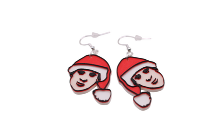 Christmas Vacation Earrings – Five Iconic Designs for Holiday Chaos