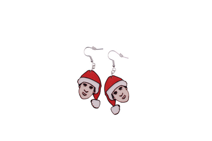 Christmas Vacation Earrings – Five Iconic Designs for Holiday Chaos