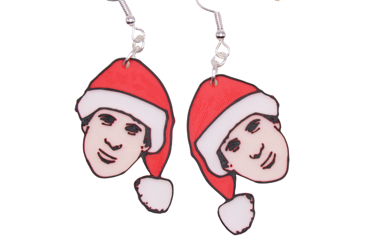 Christmas Vacation Earrings – Five Iconic Designs for Holiday Chaos