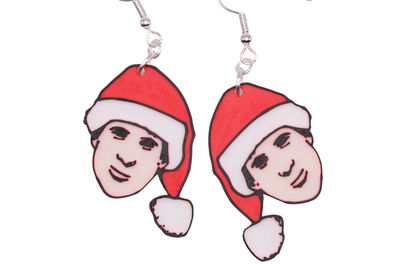Christmas Vacation Earrings – Five Iconic Designs for Holiday Chaos