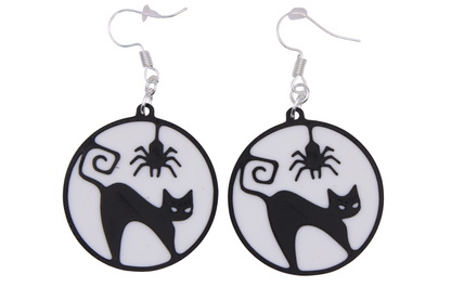 Spider Earrings
