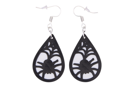 Spider Earrings