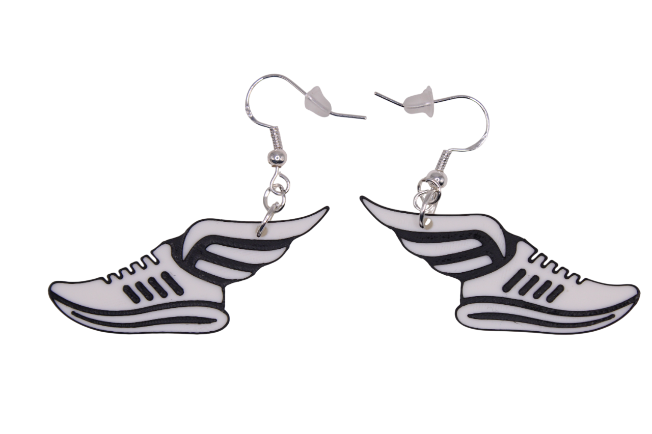 Cross Country Earrings