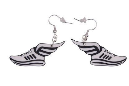 Cross Country Earrings