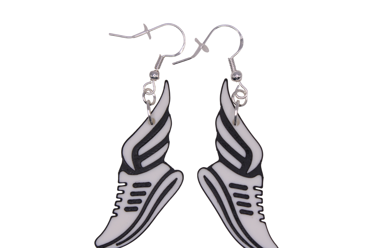 Cross Country Earrings