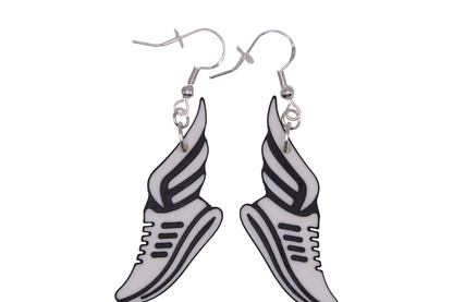 Cross Country Earrings