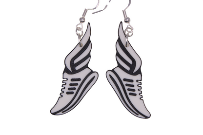 Cross Country Earrings