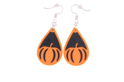 The Harvest Silhouette Earring Collection