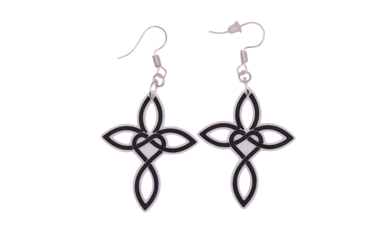 Jesus Cross Earrings 16 types!