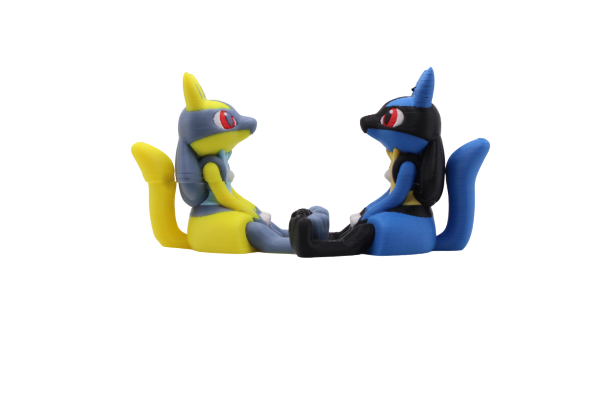 Lucario