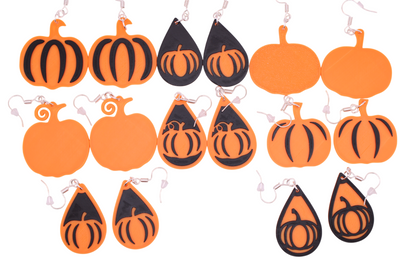 The Harvest Silhouette Earring Collection