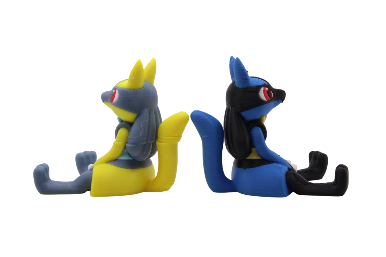 Lucario