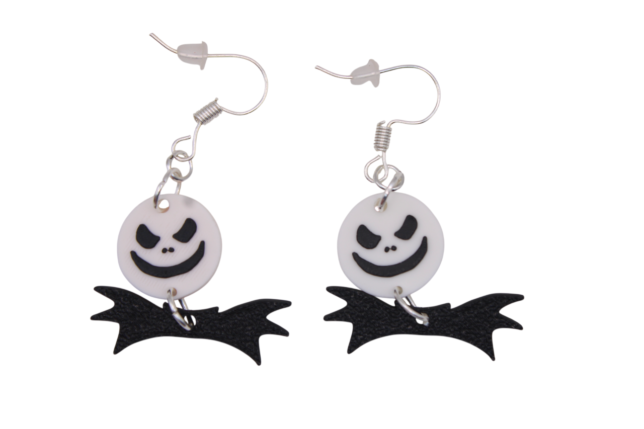Skellington Earrings
