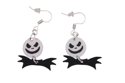 Skellington Earrings