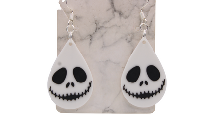 Skellington Earrings