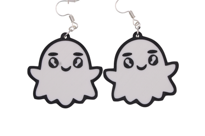 Ghost Earrings