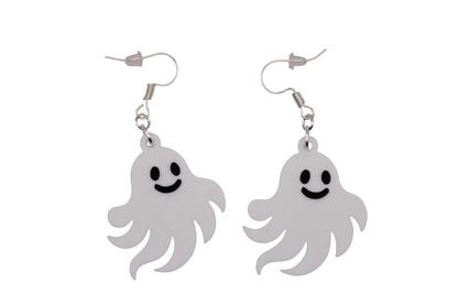 Ghost Earrings