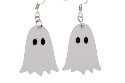 Ghost Earrings