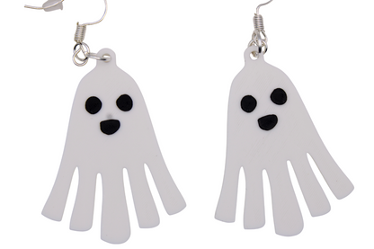 Ghost Earrings