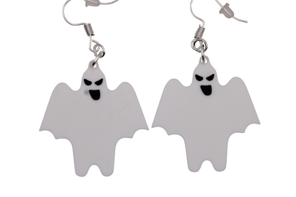 Ghost Earrings