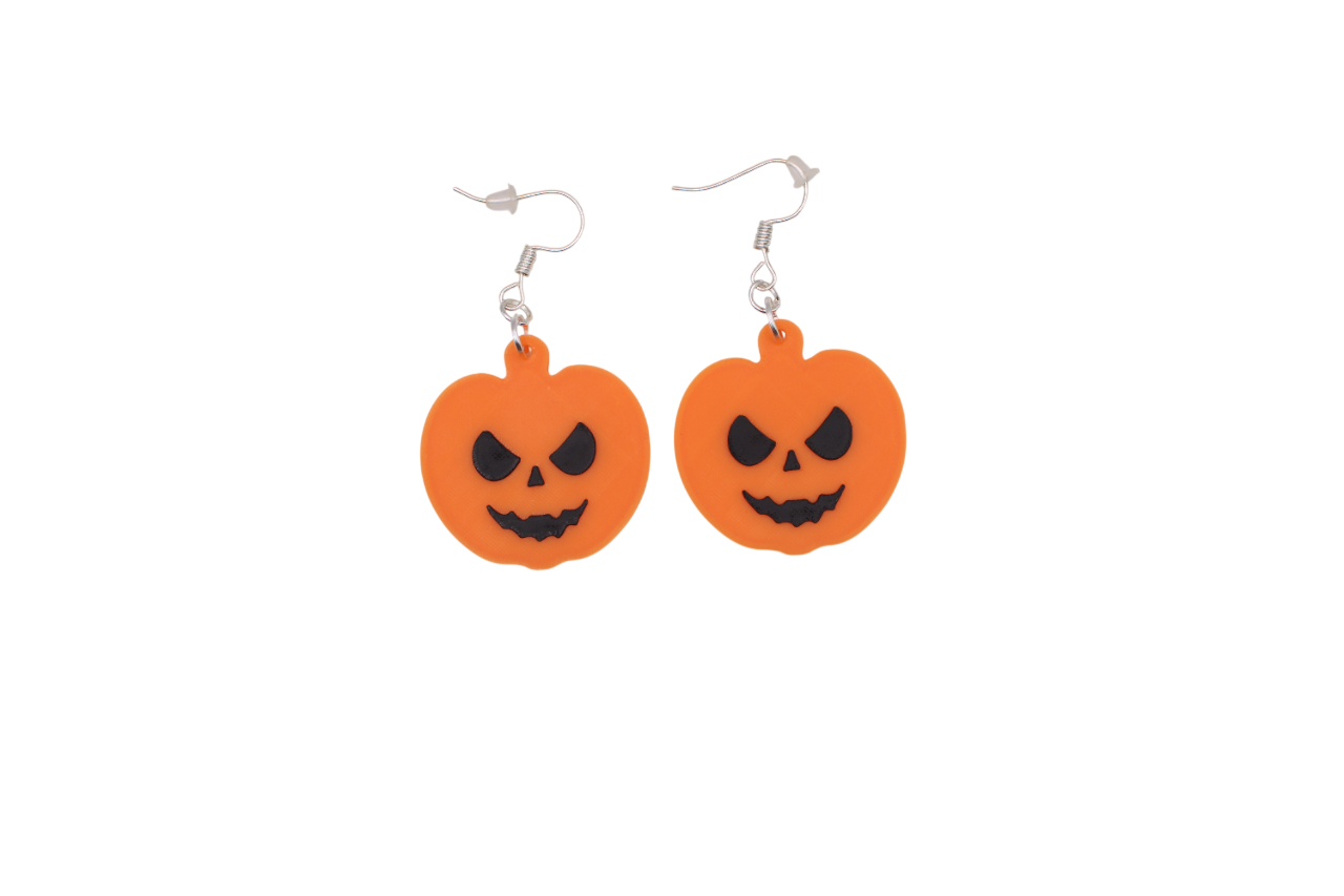 The Spooky Expressions Earring Collection