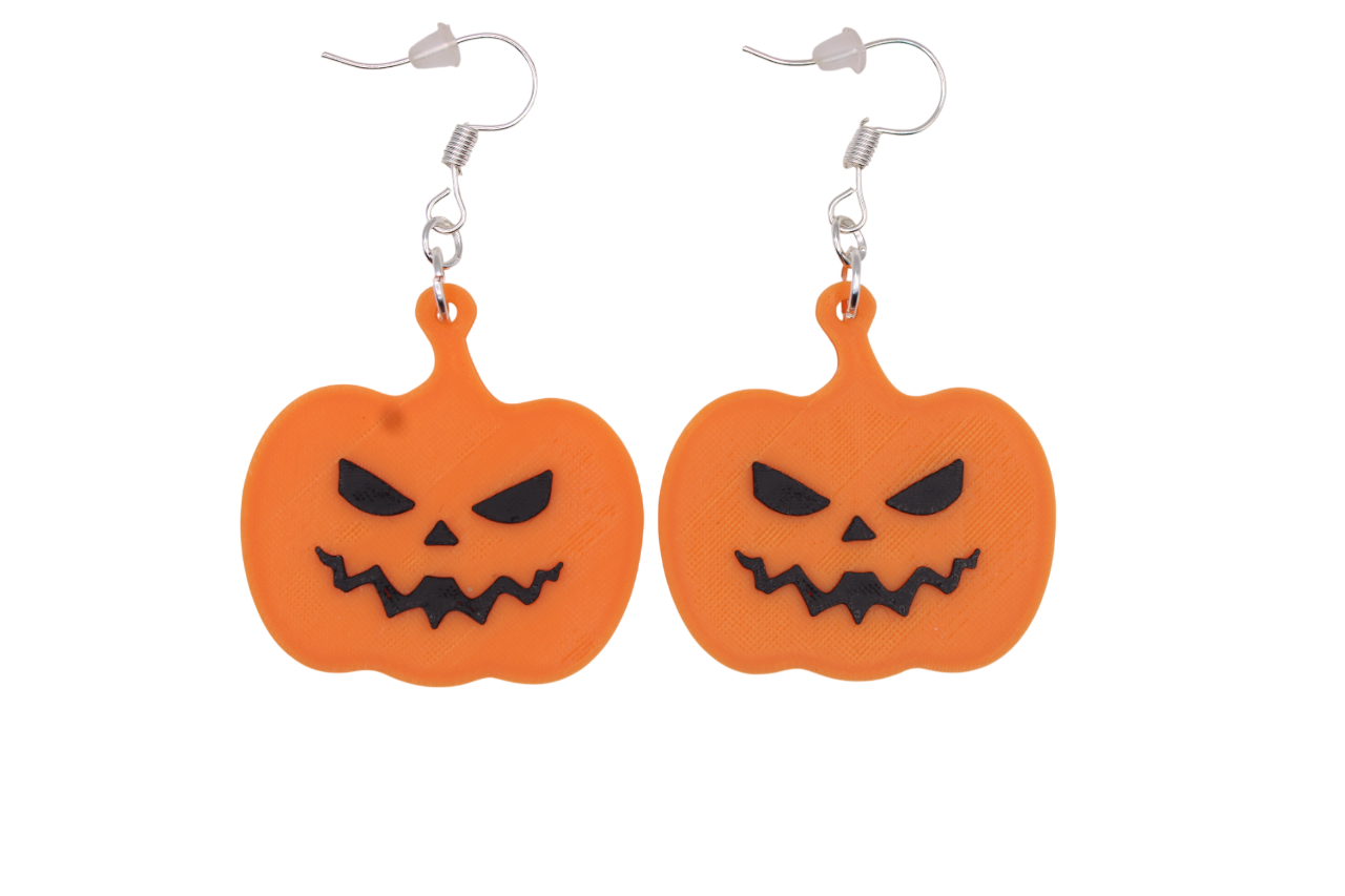 The Spooky Expressions Earring Collection