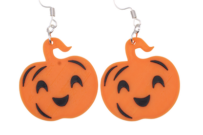 The Spooky Expressions Earring Collection