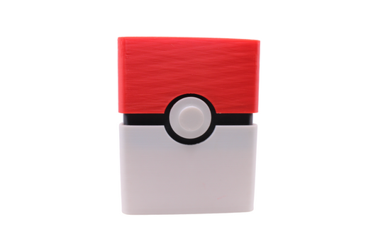 Pokeball Deck Box
