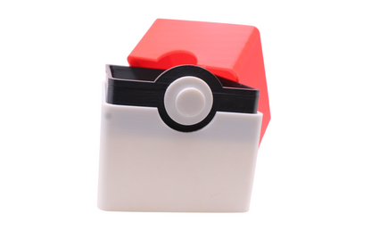 Pokeball Deck Box