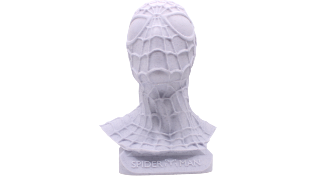 Spiderman Bust