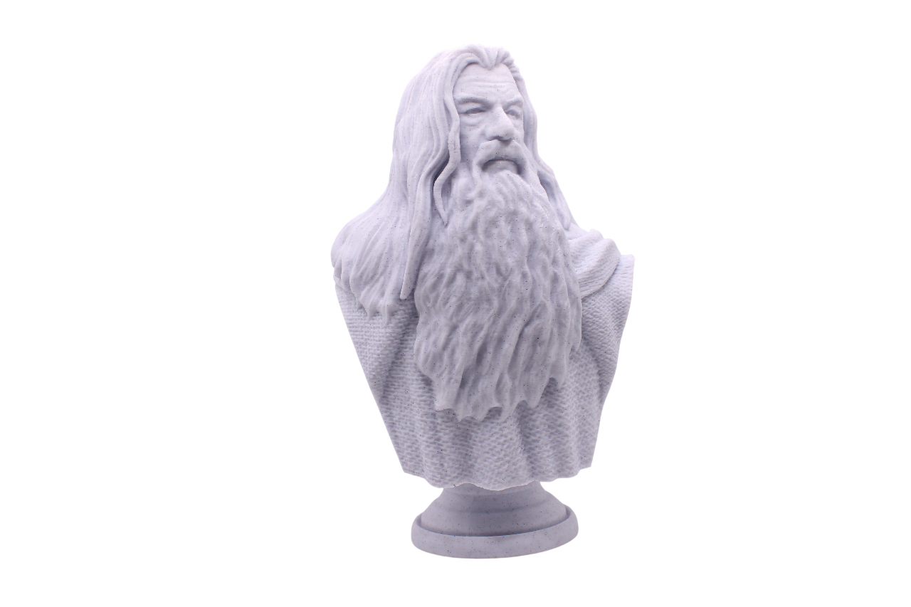 Gandolf Bust