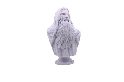 Gandolf Bust