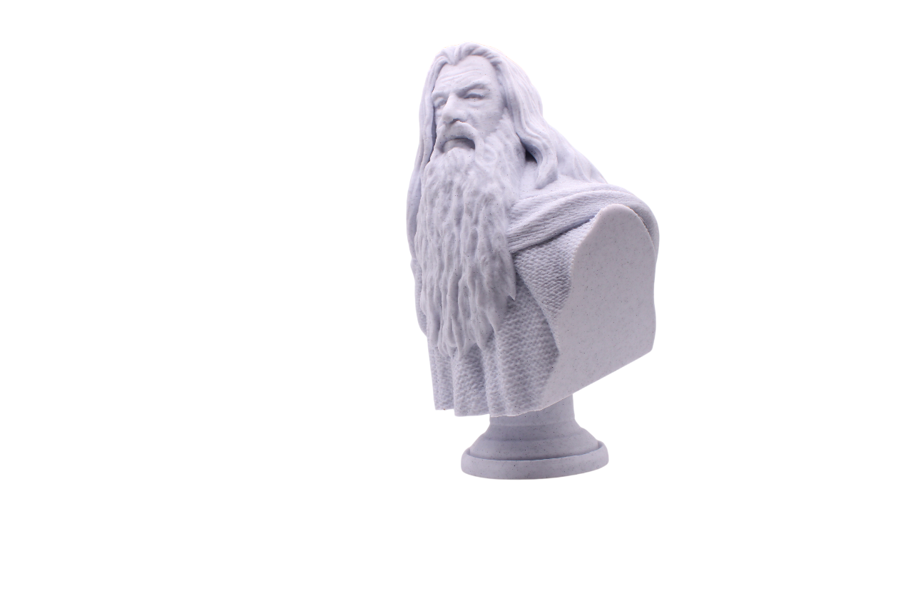 Gandolf Bust