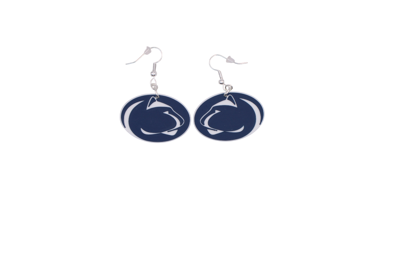 Penn State Earrings