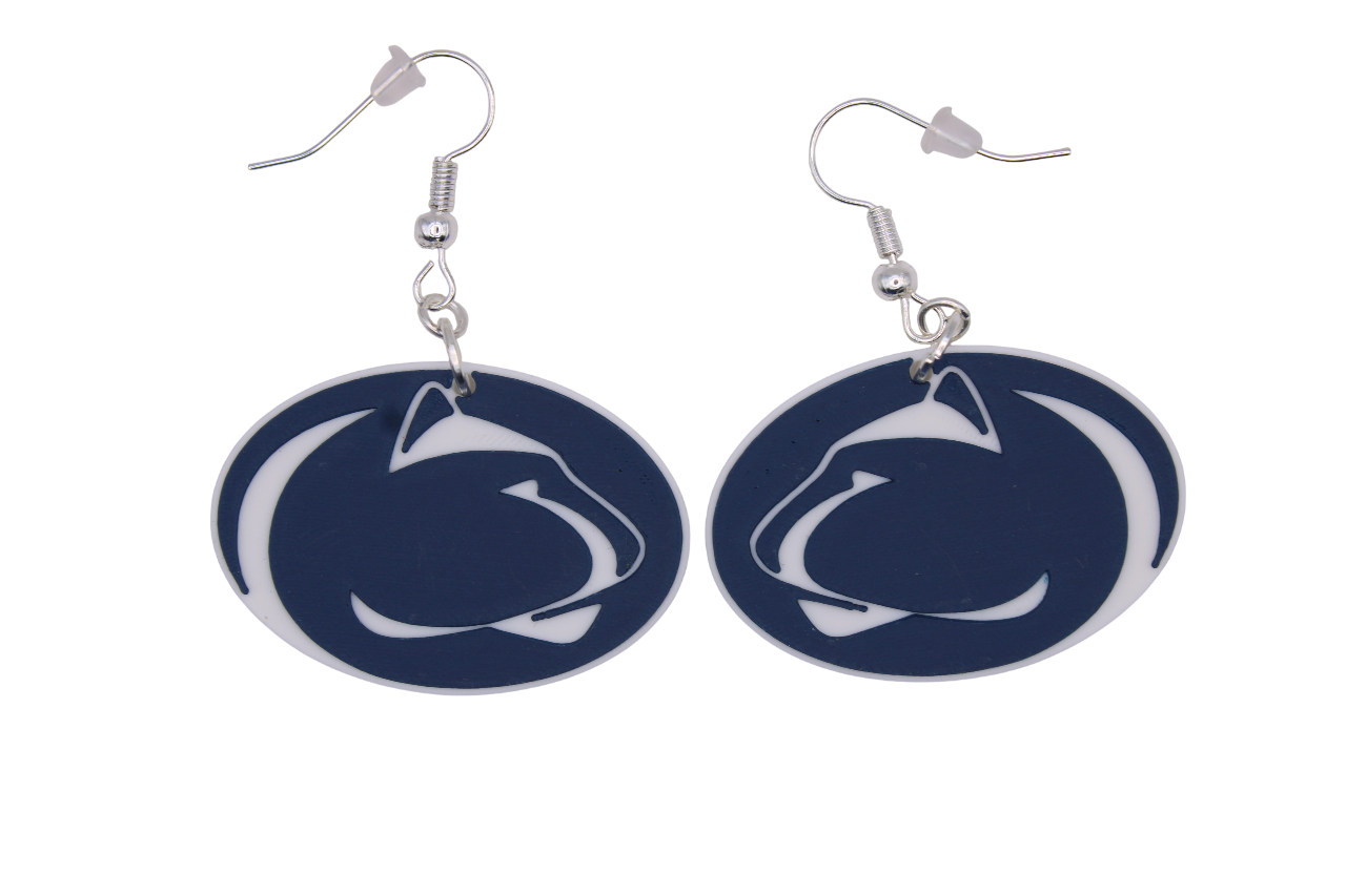Penn State Earrings