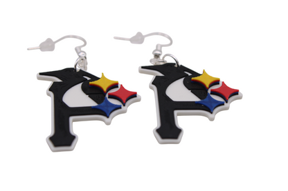 Pittsburg Penguins Earrings