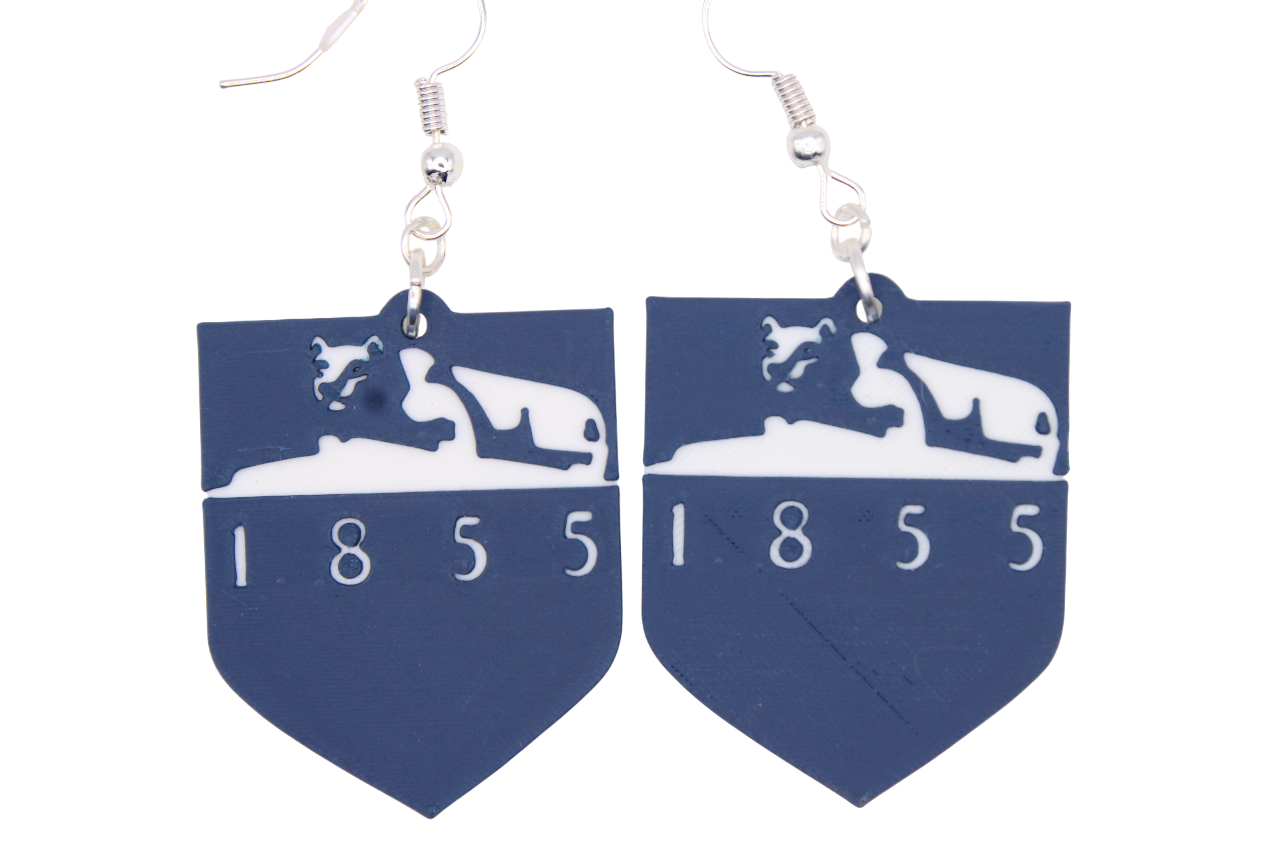 Penn State Earrings